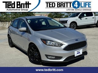 2016 Ford Focus SE Luxury Pkg. | Rear View Camera | Cruise Control