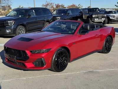 2024 Ford Mustang GT Premium | GT Performance Pkg. | Nite Pony Pkg.