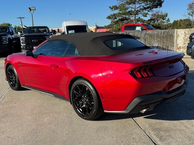 2024 Ford Mustang GT Premium | GT Performance Pkg. | Nite Pony Pkg.