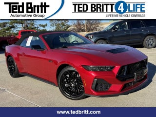 2024 Ford Mustang GT Premium | GT Performance Pkg. | Nite Pony Pkg.
