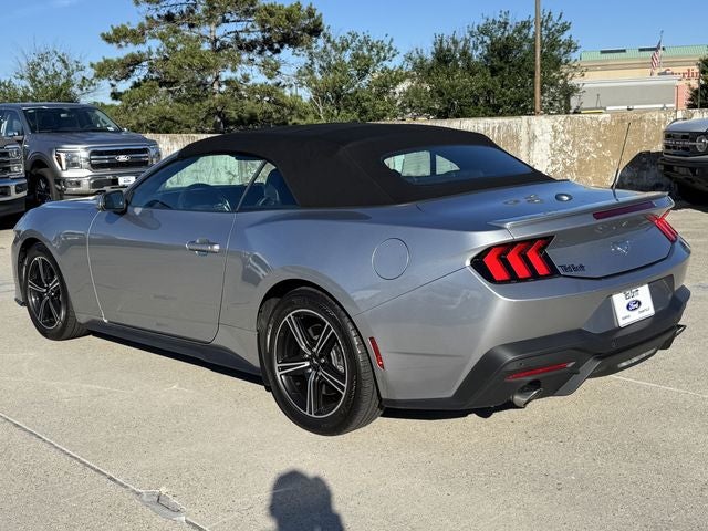 2025 Ford Mustang EcoBoost Premium Convertible