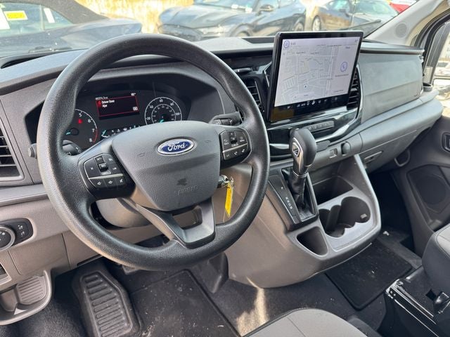 2024 Ford Transit-350 XLT Low Roof | 15-Passenger | Nav | Wireless CarPlay