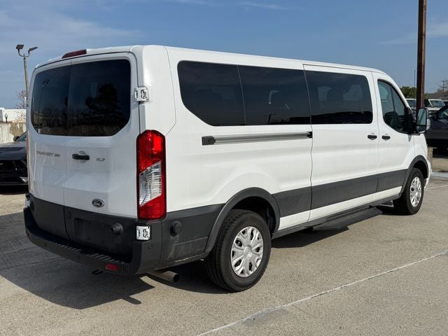 2024 Ford Transit-350 XLT Low Roof | 15-Passenger | Nav | Wireless CarPlay