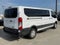 2024 Ford Transit-350 XLT Low Roof | 15-Passenger | Nav | Wireless CarPlay