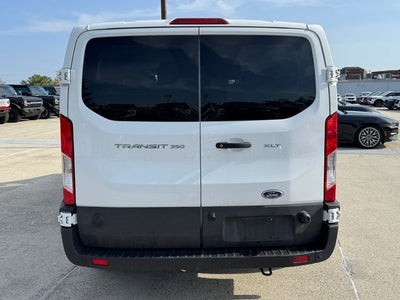 2024 Ford Transit-350 XLT Low Roof | 15-Passenger | Nav | Wireless CarPlay
