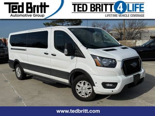 2024 Ford Transit-350 XLT
