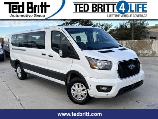 2025 Ford Transit-350 XLT | 15 Passenger | Low Roof