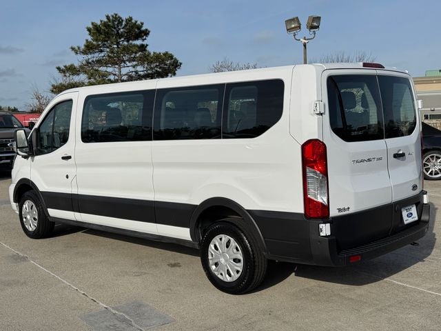 2023 Ford Transit-350 XL | 15-Passenger | 360 Camera | Wireless CarPlay