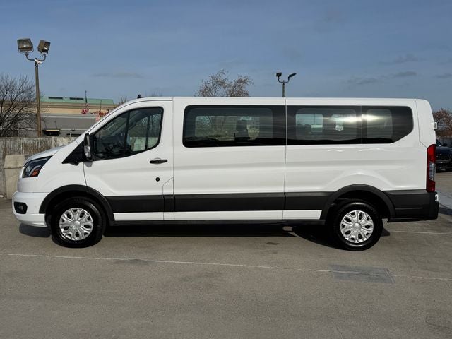 2023 Ford Transit-350 XL | 15-Passenger | 360 Camera | Wireless CarPlay