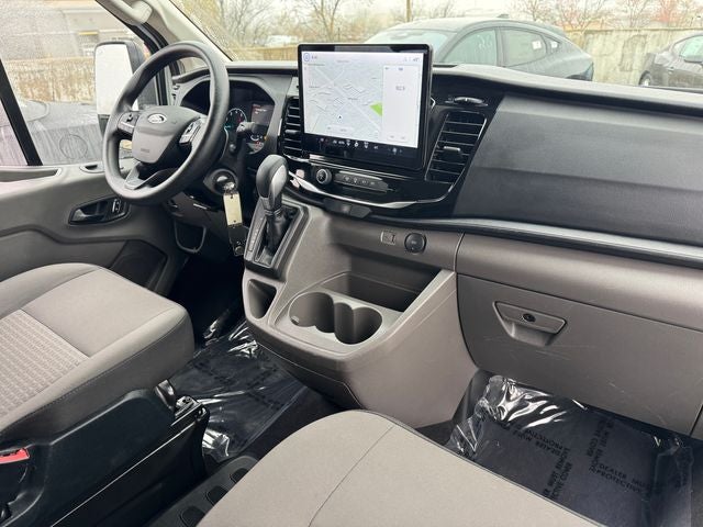 2023 Ford Transit-350 XL | 15-Passenger | 360 Camera | Wireless CarPlay