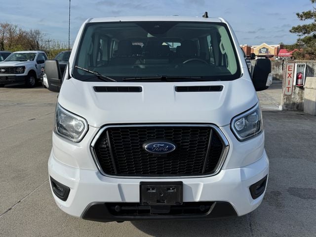 2023 Ford Transit-350 XL | 15-Passenger | 360 Camera | Wireless CarPlay