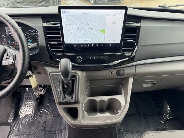 2023 Ford Transit-350 XL | 15-Passenger | 360 Camera | Wireless CarPlay