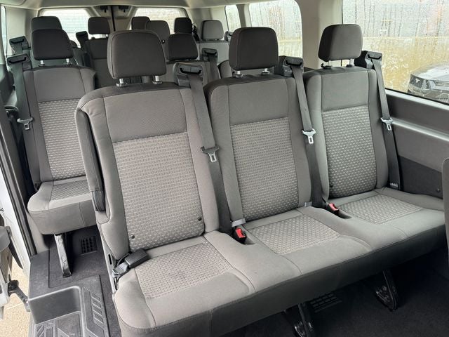 2023 Ford Transit-350 XL | 15-Passenger | 360 Camera | Wireless CarPlay