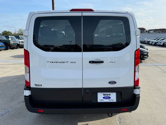 2023 Ford Transit-350 XL | 15-Passenger | 360 Camera | Wireless CarPlay