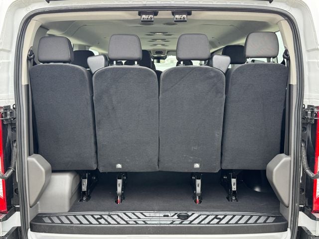 2023 Ford Transit-350 XL | 15-Passenger | 360 Camera | Wireless CarPlay