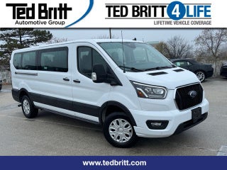 2023 Ford Transit-350 XL 15 Passenger
