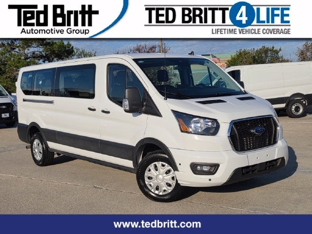 2025 Ford Transit Passenger Van XLT