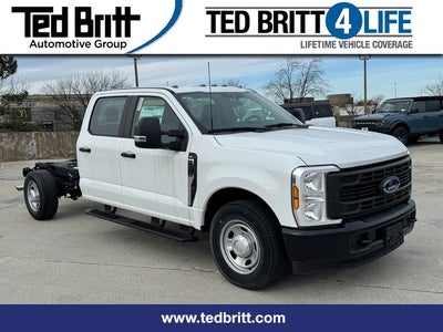 2024 Ford F-350SD XL 179 WB
