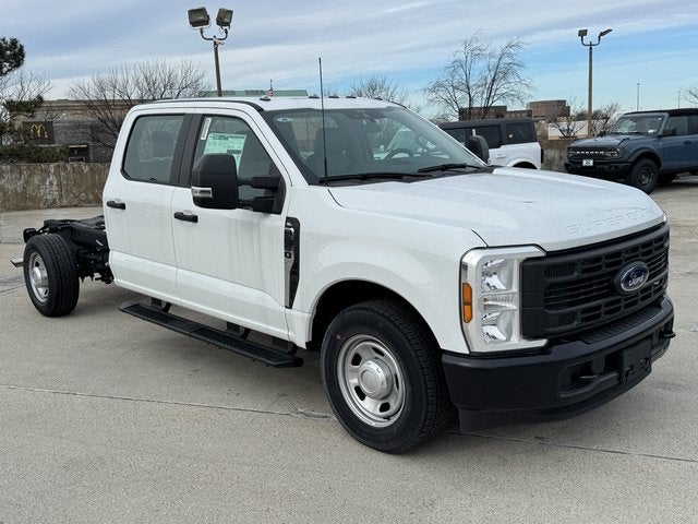 2024 Ford F-350SD XL 179 WB
