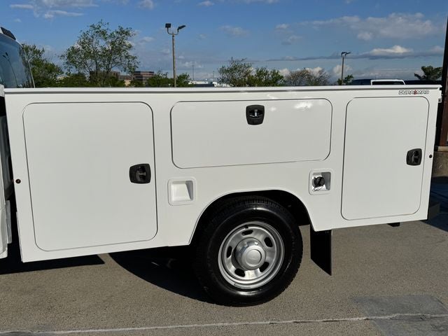 2024 Ford F-350SD XL 179 WB | DuraMag Service Body | Wireless CarPlay
