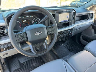 2024 Ford F-350SD XL 179 WB | DuraMag Service Body | Wireless CarPlay