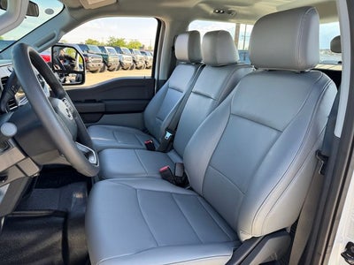 2024 Ford F-350SD XL 179 WB | DuraMag Service Body | Wireless CarPlay