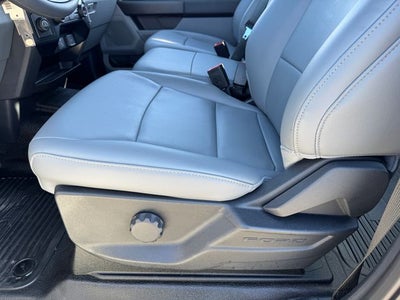 2024 Ford F-350SD XL 179 WB | DuraMag Service Body | Wireless CarPlay