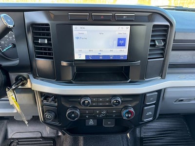 2024 Ford F-350SD XL 179 WB | DuraMag Service Body | Wireless CarPlay