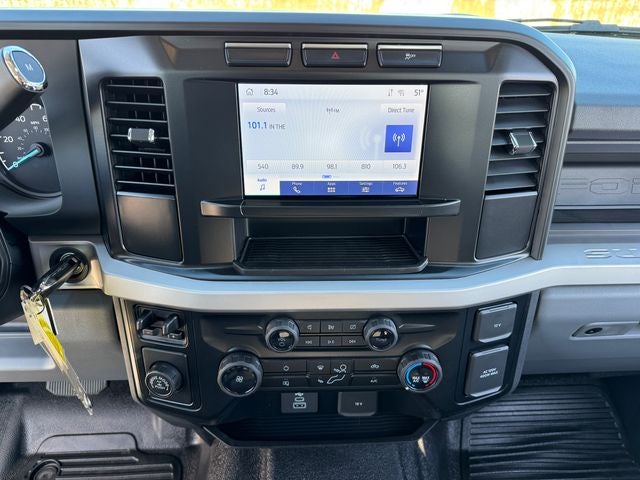 2024 Ford F-350SD XL 179 WB | DuraMag Service Body | Wireless CarPlay