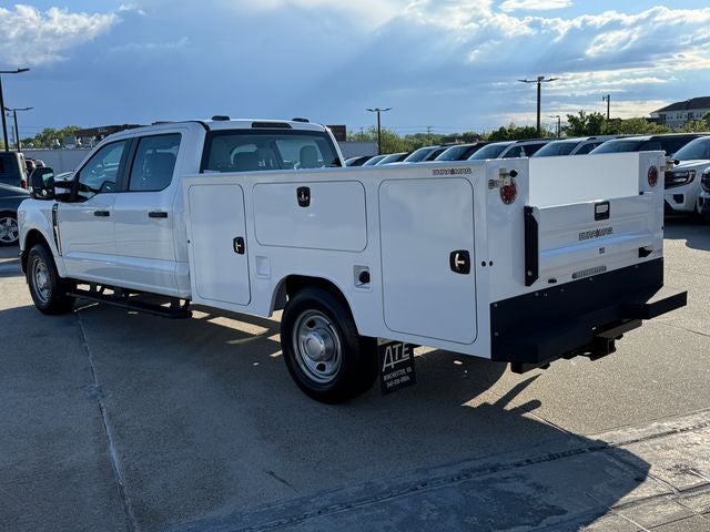 2024 Ford F-350SD XL 179 WB | DuraMag Service Body | Wireless CarPlay