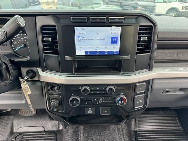 2024 Ford F-350SD XL 179 WB