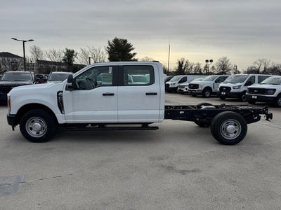 2024 Ford F-350SD XL 179 WB