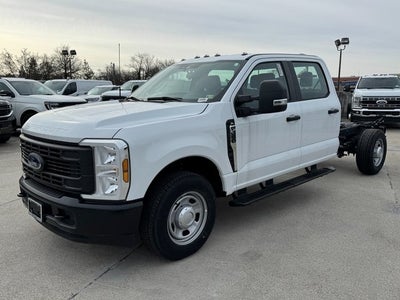 2024 Ford F-350SD XL 179 WB