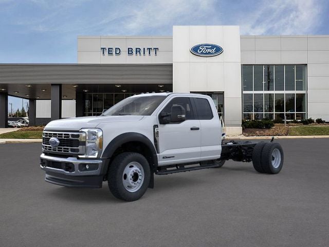 2025 Ford F-450SD XL DRW | 12' FT LANDSCAPER BODY