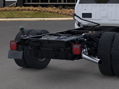 2025 Ford F-450SD XL DRW | 12' FT LANDSCAPER BODY