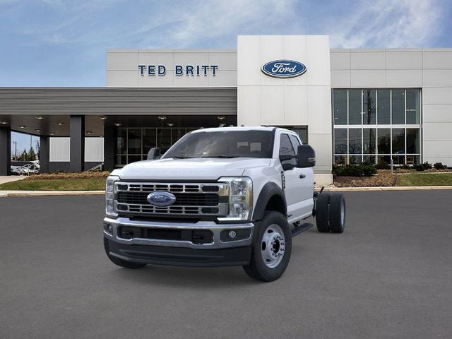 2025 Ford F-450SD XL DRW | 12' FT LANDSCAPER BODY
