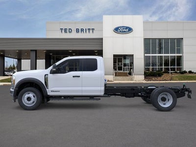2025 Ford F-450SD XL DRW | 12' FT LANDSCAPER BODY