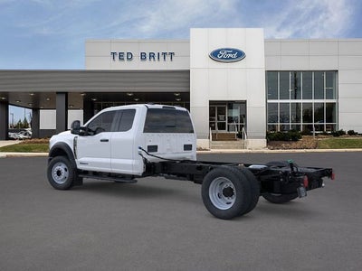 2025 Ford F-450SD XL DRW | 12' FT LANDSCAPER BODY
