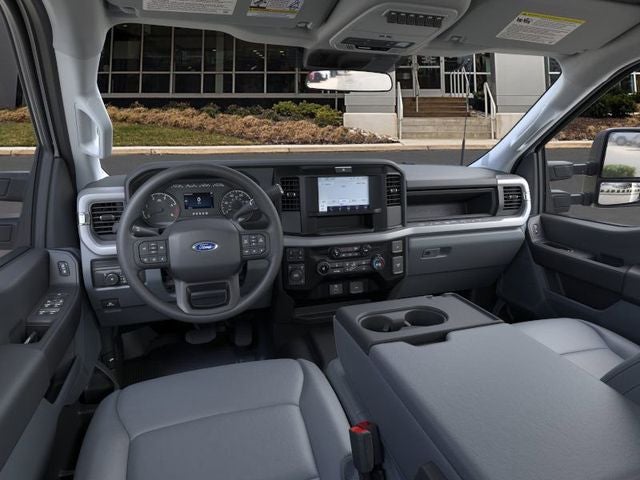 2025 Ford F-450SD XL DRW | 12' FT LANDSCAPER BODY