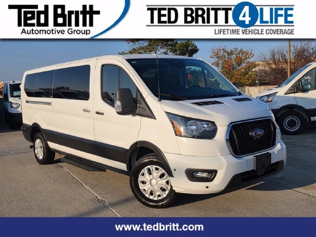 2024 Ford Transit-350 XLT | 10 Passenger
