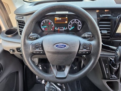 2024 Ford Transit-350 XLT | 10 Passenger
