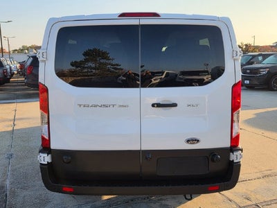 2024 Ford Transit-350 XLT | 10 Passenger