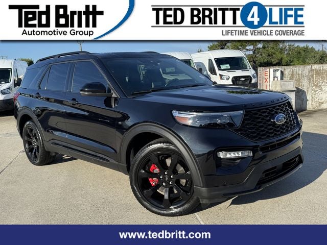 2024 Ford Explorer
