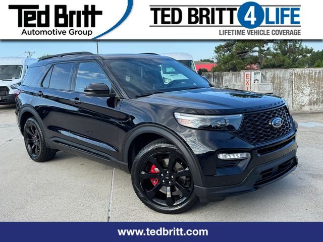 2024 Ford Explorer