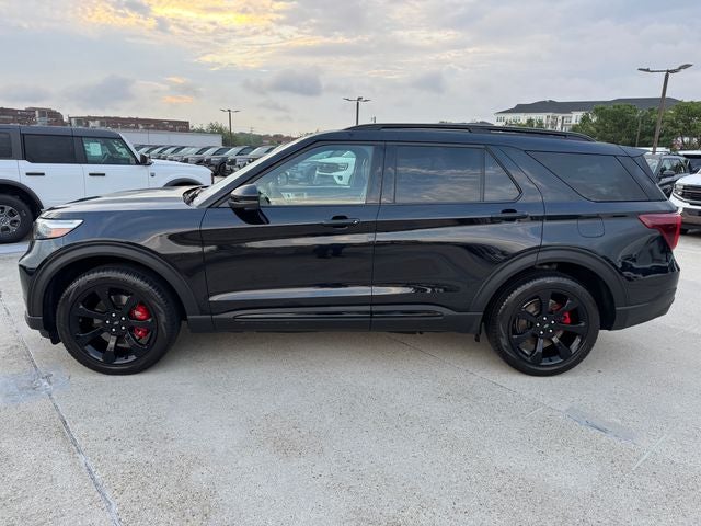 2024 Ford Explorer ST | Street Pkg | Pano Roof | 360 Camera