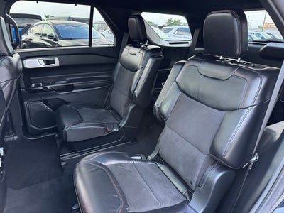 2024 Ford Explorer ST | Street Pkg | Pano Roof | 360 Camera