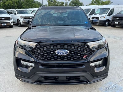 2024 Ford Explorer ST | Street Pkg | Pano Roof | 360 Camera
