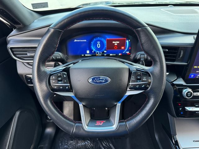 2024 Ford Explorer ST | Street Pkg | Pano Roof | 360 Camera