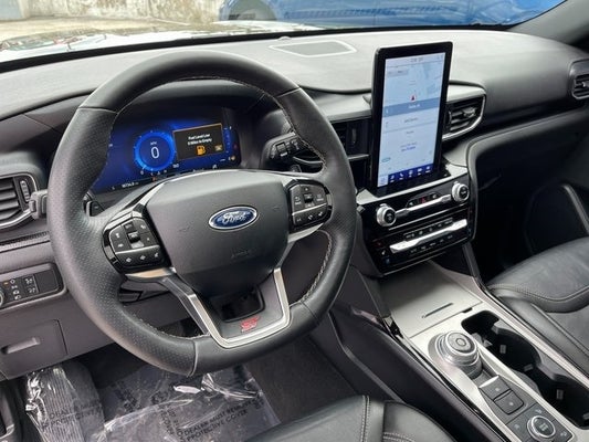 2022 Ford Explorer ST | Premium Tech Pkg. | Co-Pilot360 Assist+ | 4WD in Fairfax, VA - Ted Britt Ford of Fairfax