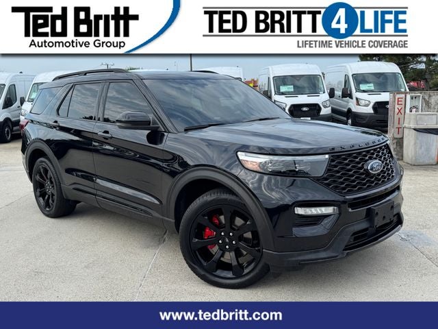 2024 Ford Explorer